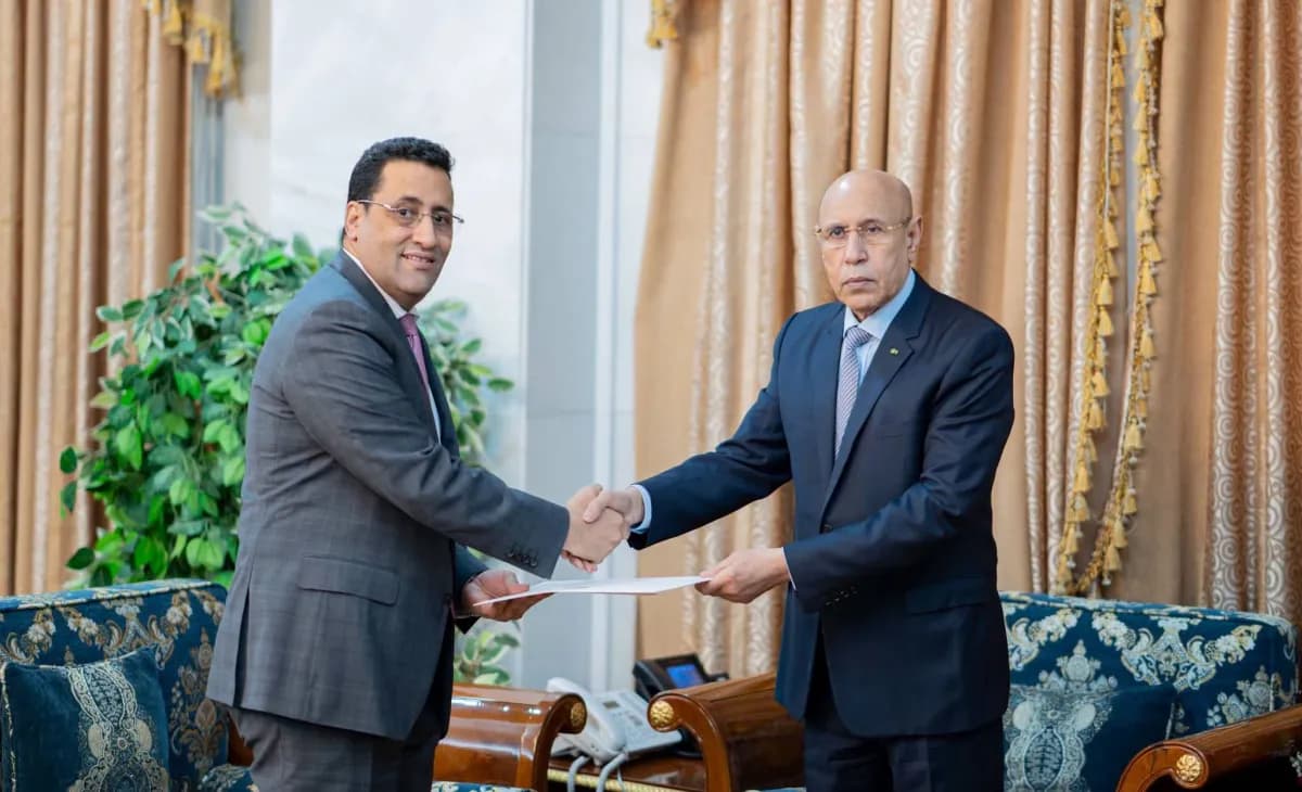 Mauritanians Expect New Government