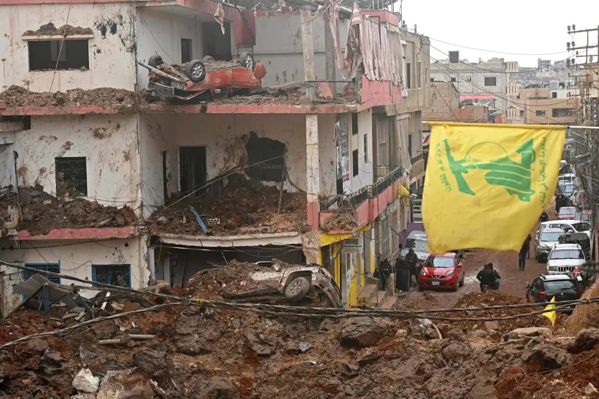 Lebanon steps up efforts to track Hezbollah weapons