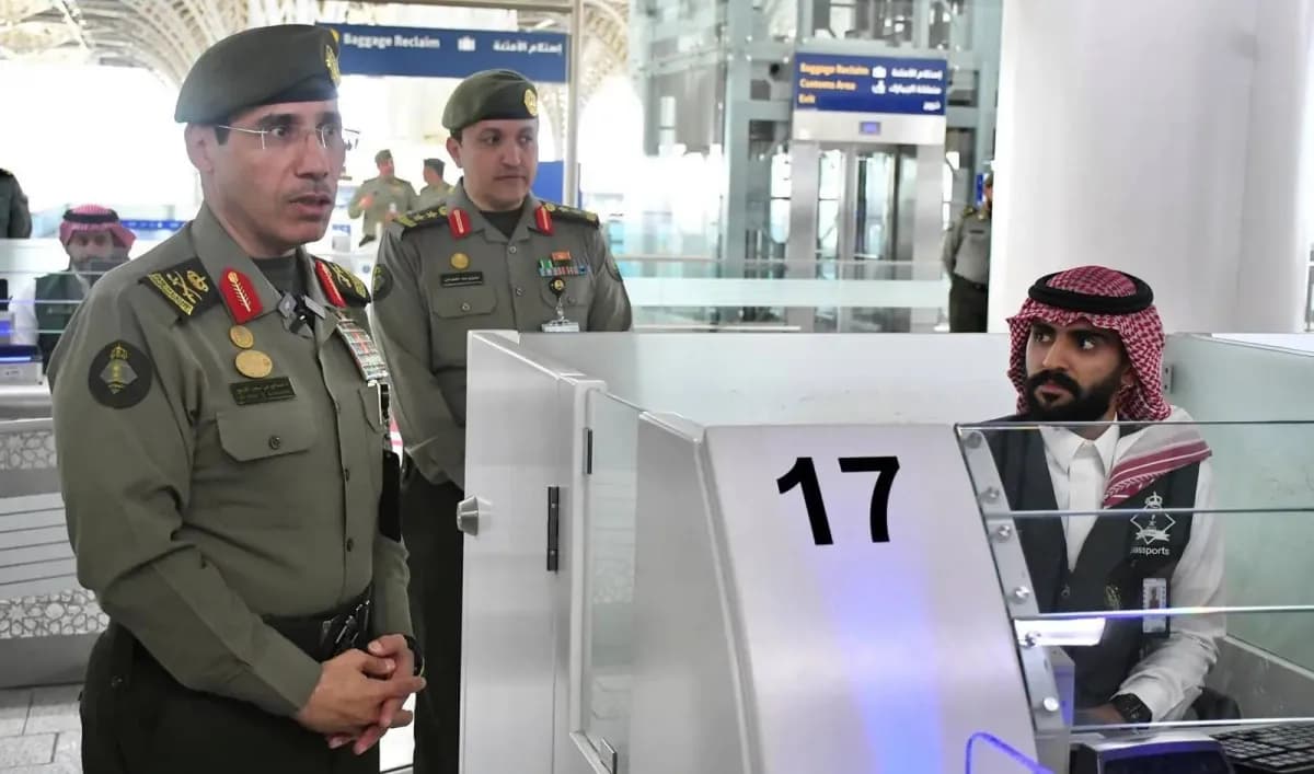 الجوازات السعودية تصحح أوضاع اليمنيين