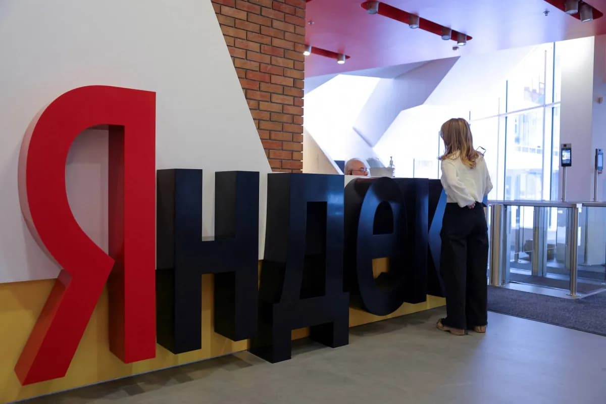 Yandex Data Center hit by Drone Attack