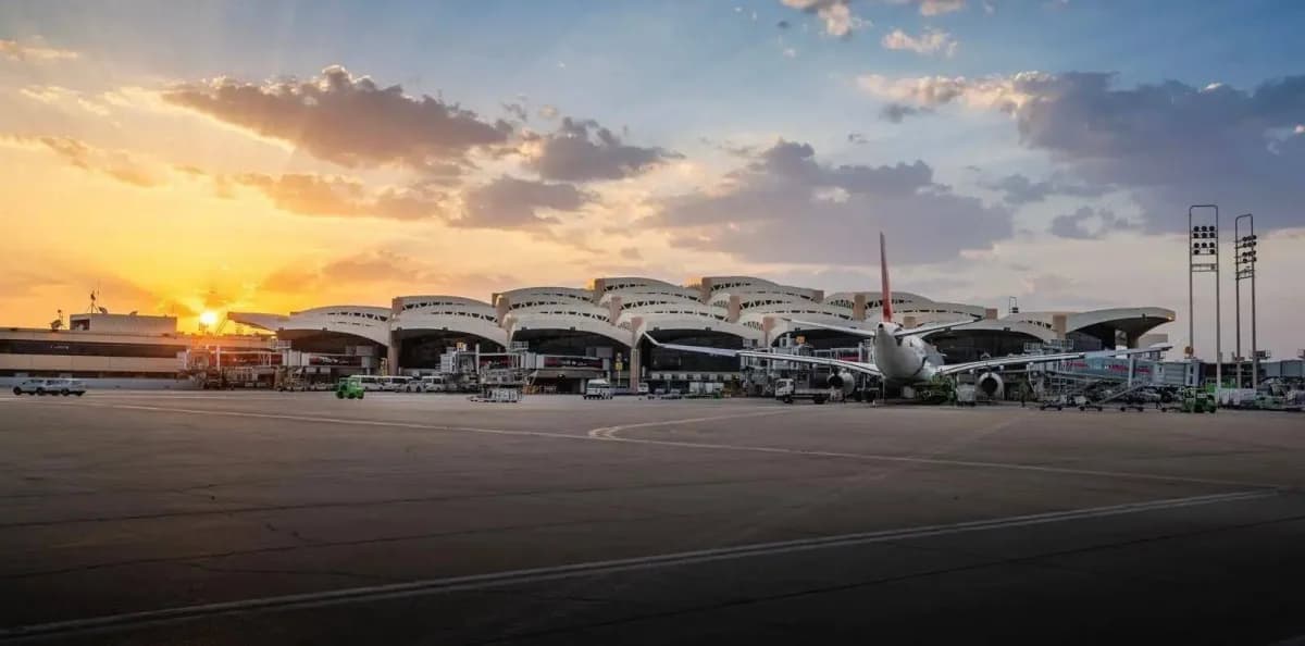 Saudi airports face war crimes charges