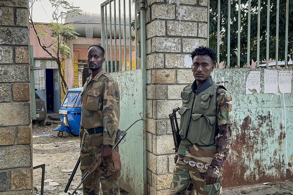 Ethiopia: Tigray Peace Force Alters Regional Influence
