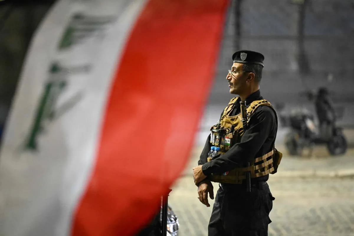 Iraq exposés organ trafficking network
