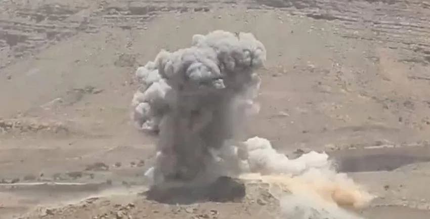 Houthi forces face heavy losses in Taiz