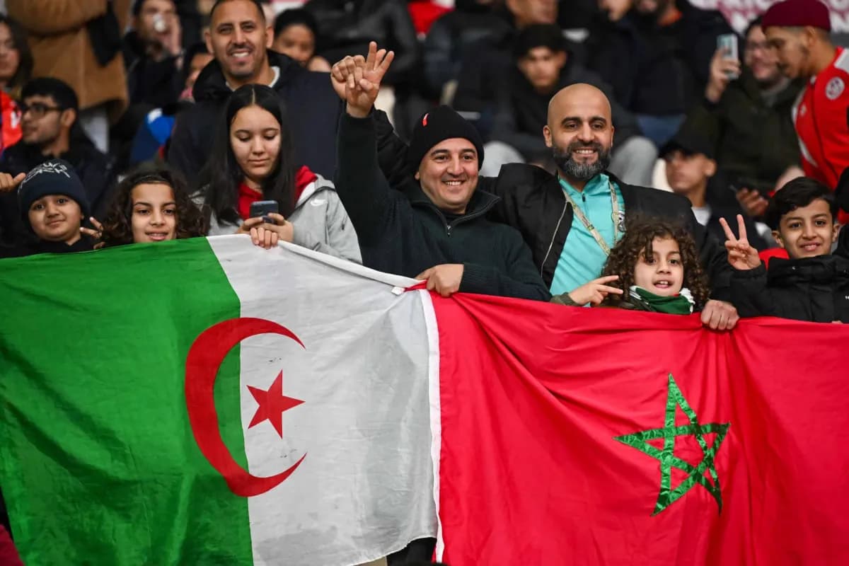 توقف 61 مغربياً يثير قلق الجزائر