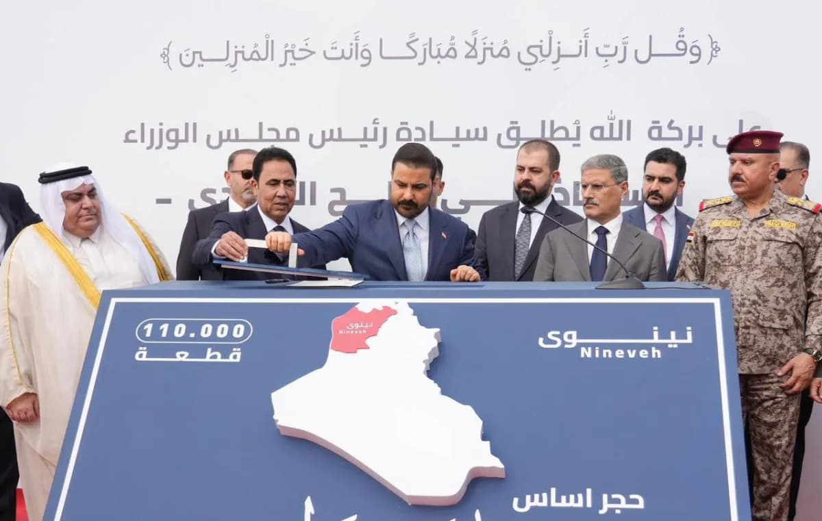 بغداد تتهم طهران وواشنطن بتقييد اقتصاد العراق