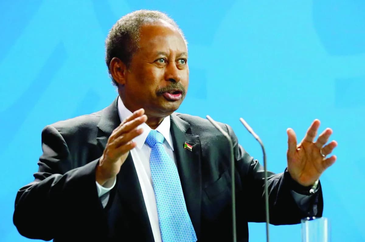 وفد سوداني يلتقي مع «الخماسية الدولية» في أديس أبابا