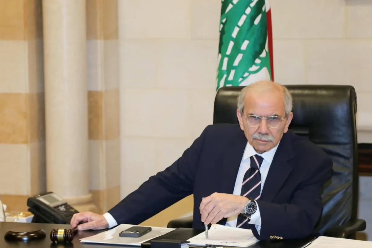 سلام يهدد بمحاسبة المتورطين في قضية المتفجرات