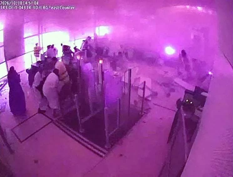 Saudi defenses stop Riyadh attack