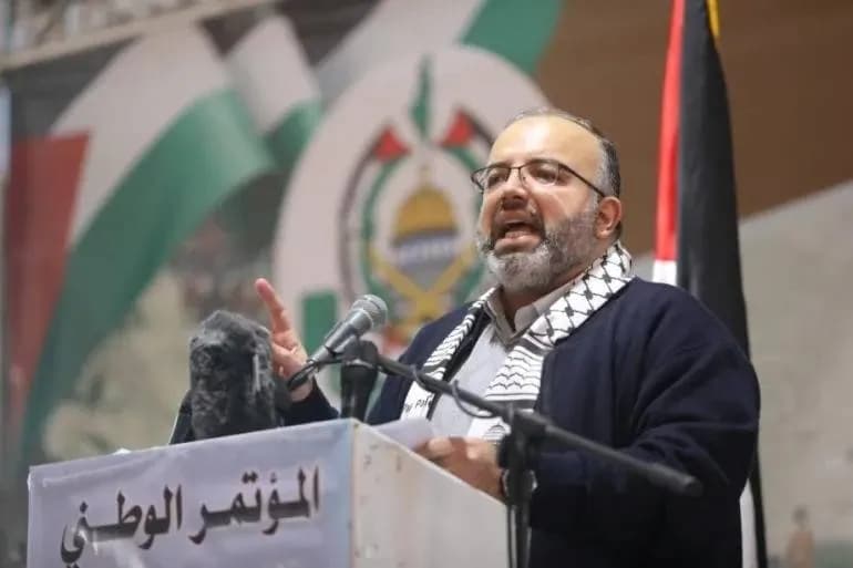 Hamas Leader Survives Israeli Attack