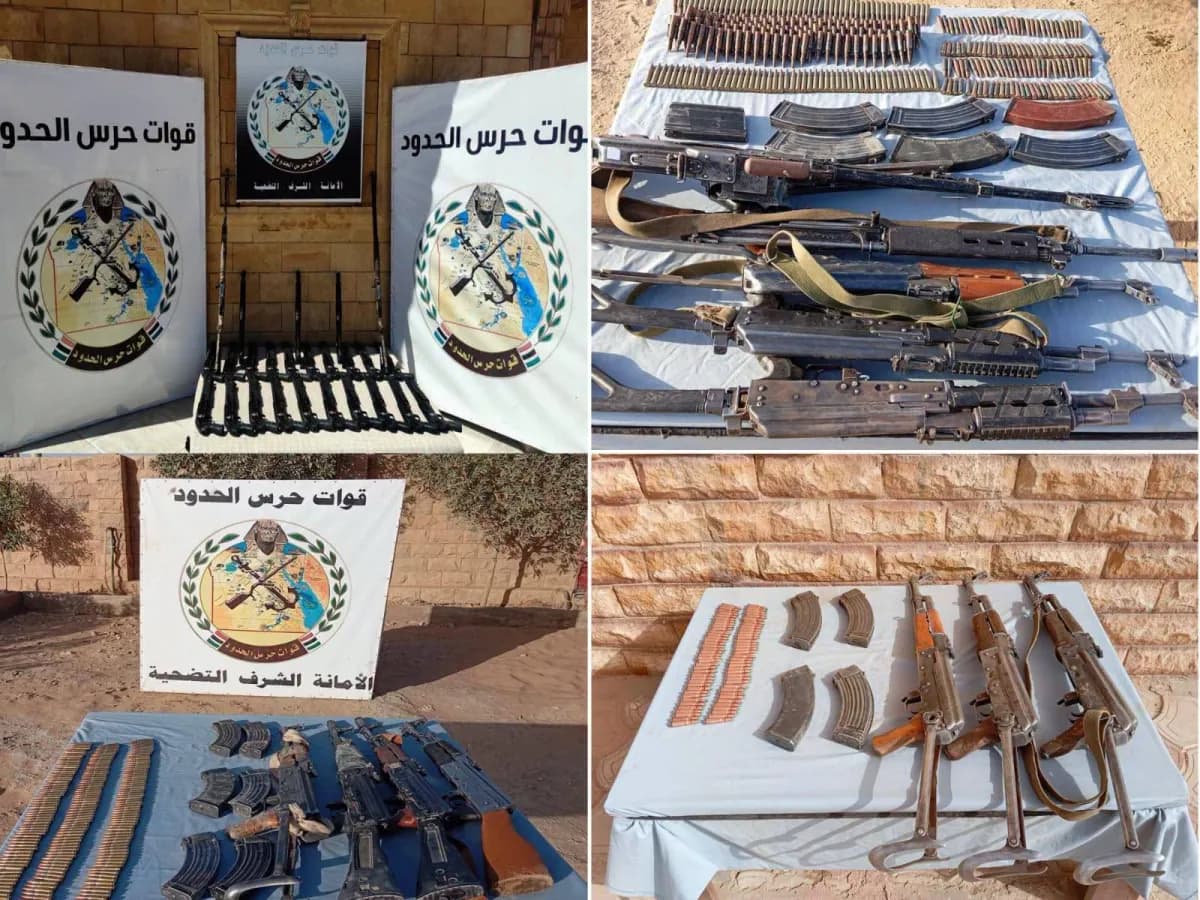 Dahabba Border Tensions and Risks