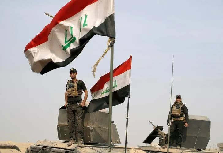 Two Iraqi soldiers die in Kirkuk blast