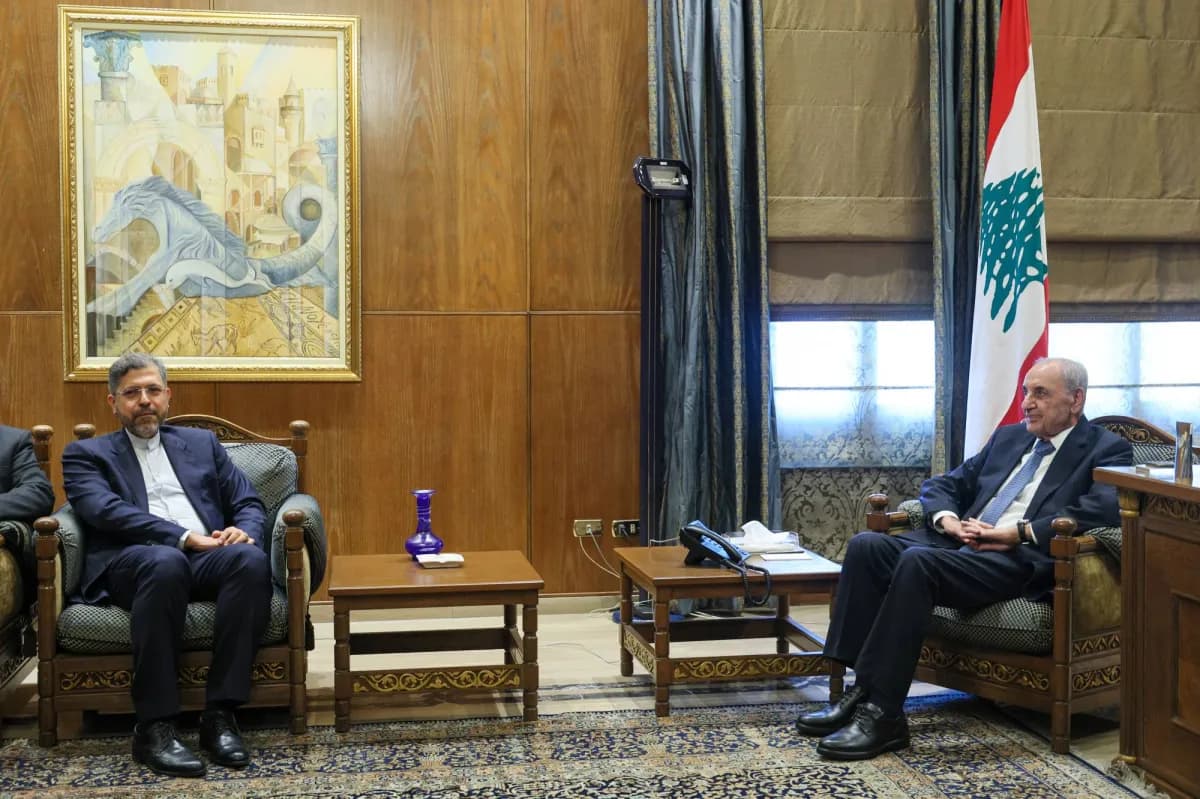 Iraqigi's Beirut aide discusses Shiite concerns