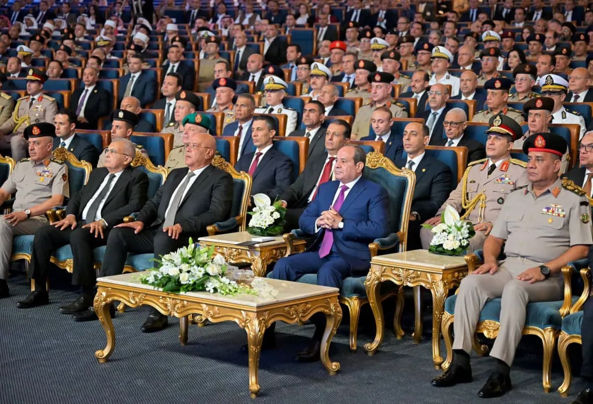 Egyptians support Sisi on constitutional stance
