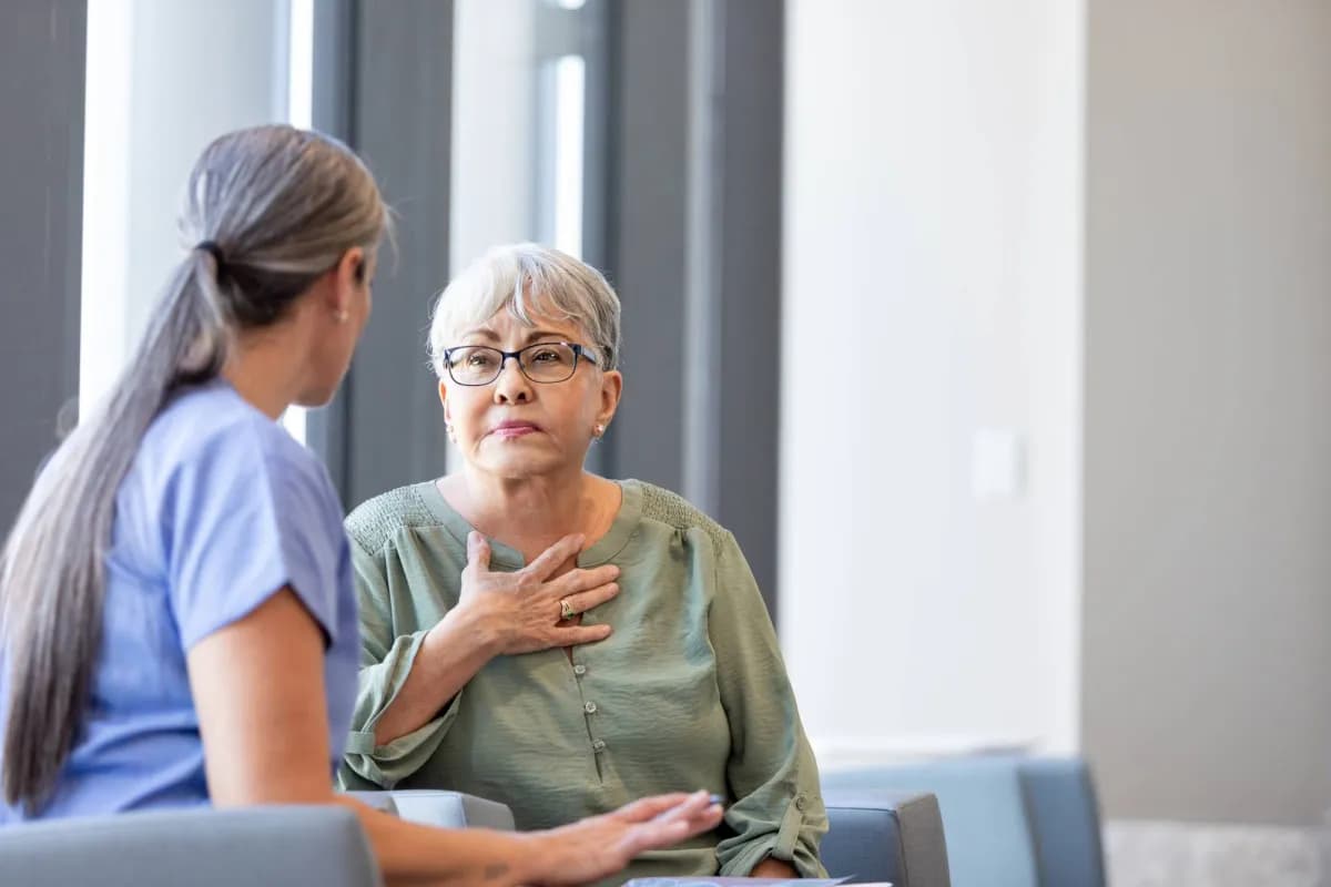 Women’s Unique Heart Conditions