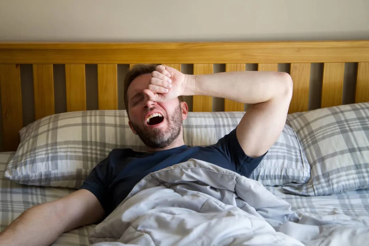 Morning bad breath causes
