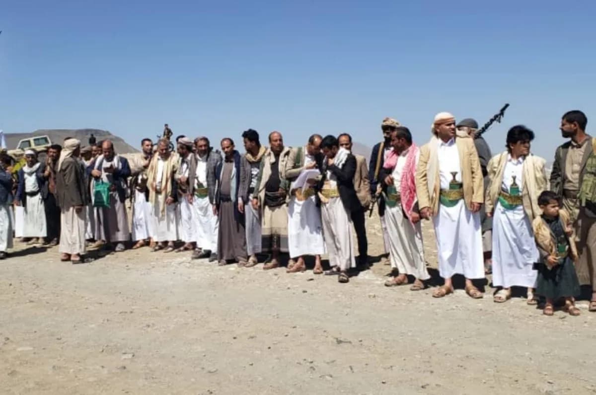 قبائل صنعاء تعيق جهود الحوثيين في التجنيد