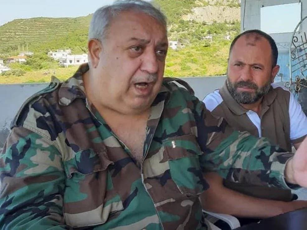 Syrians and Lebanese detain Bayda attacker