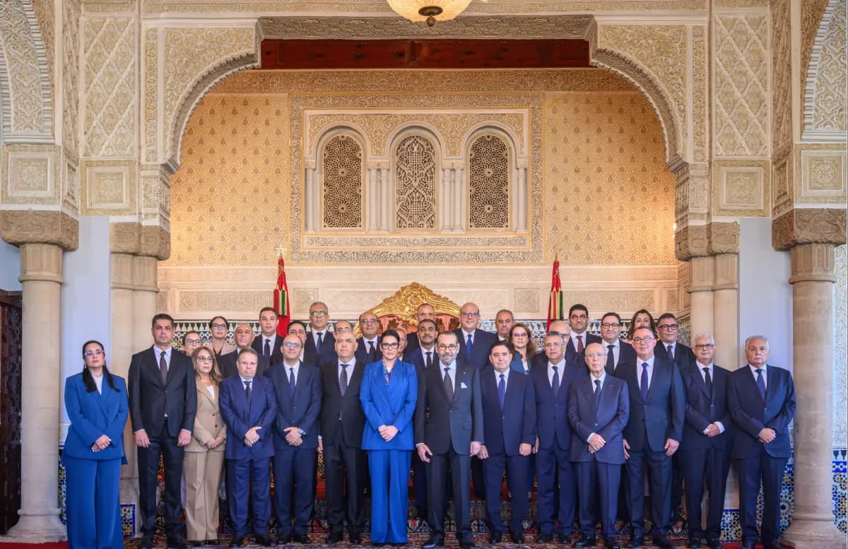 النساء والذكاء الاصطناعي يشكلان الحكومة المغربية