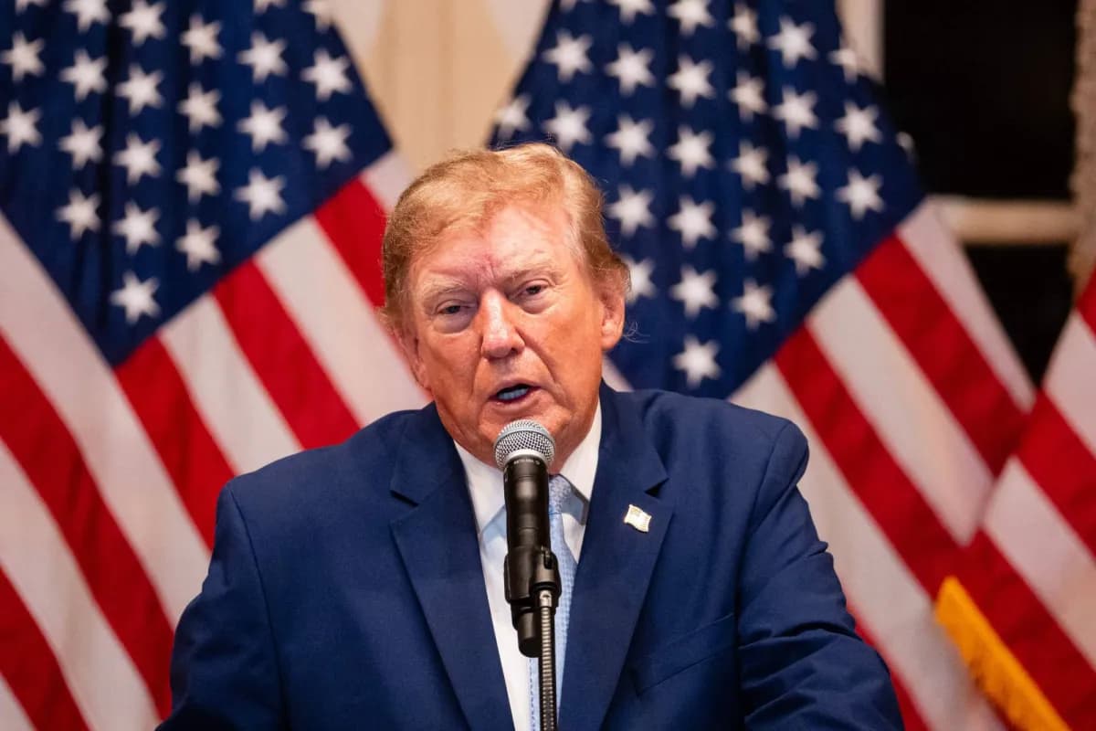 Google Denied Trump's Insider Request