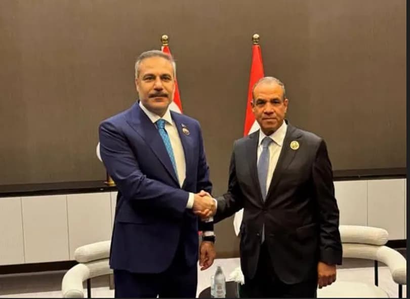 مostaوى التعاون المصري-التركي في أزمات ليبيا والسودان