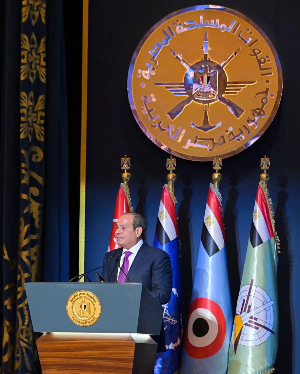 Al-Sisi affirms Egypt's support for Saudi security
