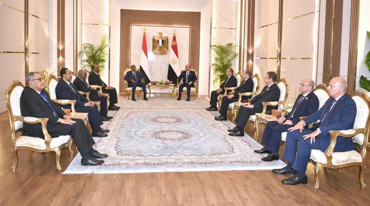 هل تتطور الحرب في السودان للصراع بين مصر وإثيوبيا