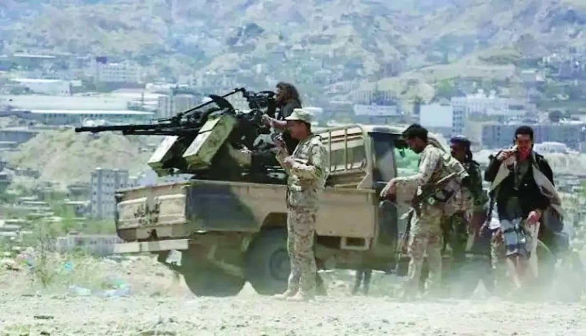 Coalition Stops Houthi Sea Arms Trade