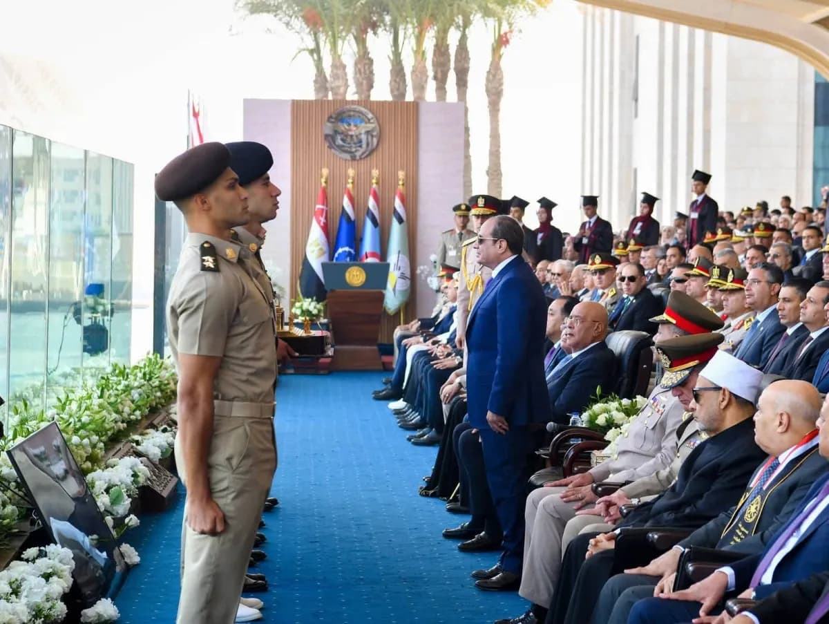 مصر مستعدة لأي خطوة دفاعاً عن السعودية
