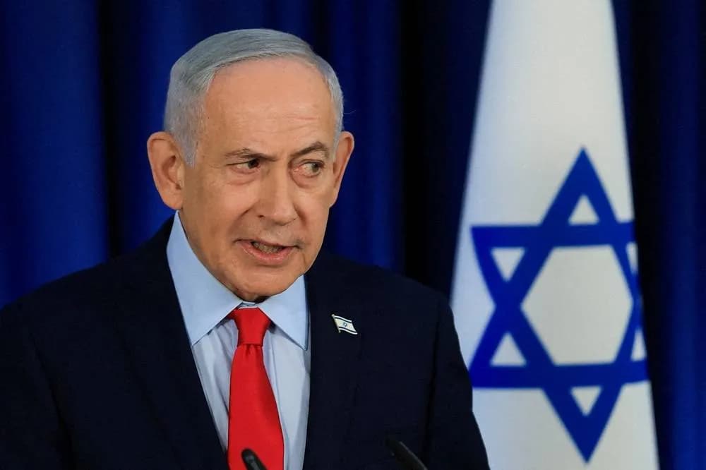 Netanyahu Doubts Lebanon's Hezbollah Arms Exit