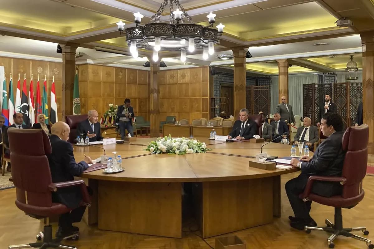 Libyan Leaders' Meeting Postponed