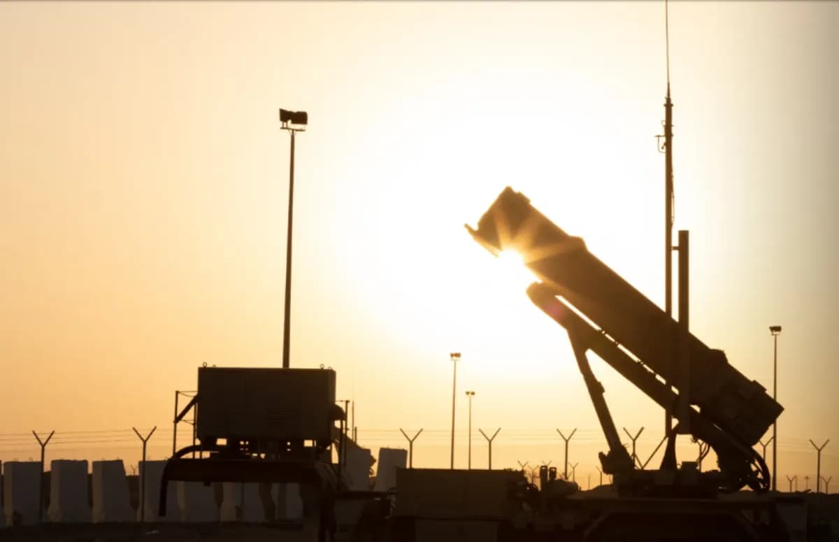 Coalition targets Houthi missiles and drones