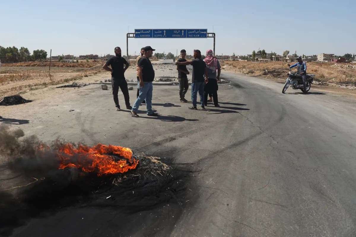 Syrian Petroleum Chief Resigns Amid Gasoline Scandal