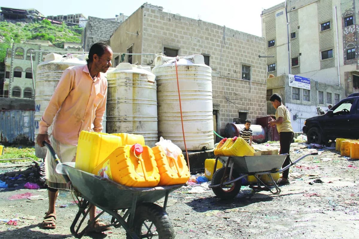 Gulf Urges Houthis to be Listed as Terrorists