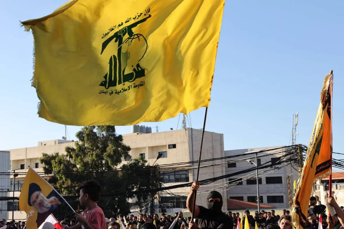 Hezbollah affirms resistance legitimacy