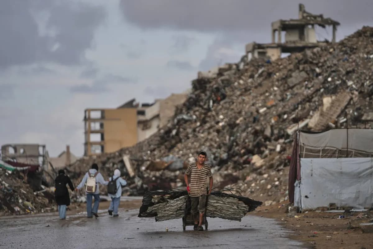 Gaza crisis worsens amid aid cuts