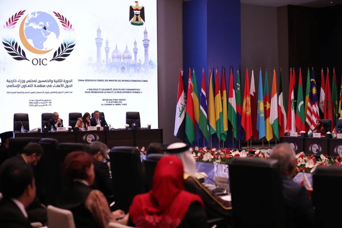 OIC Names Riyadh as Cybersecurity Council Hub