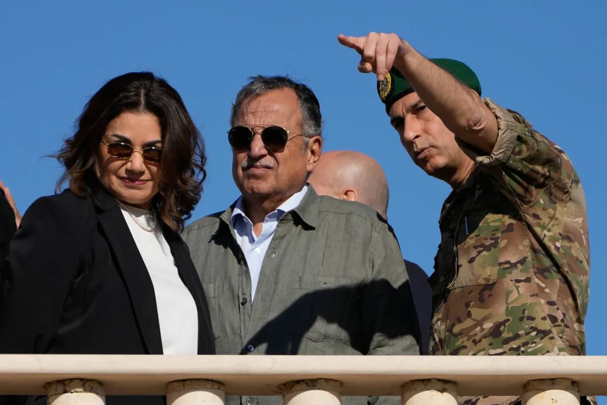 South Lebanon condemns Israeli strikes