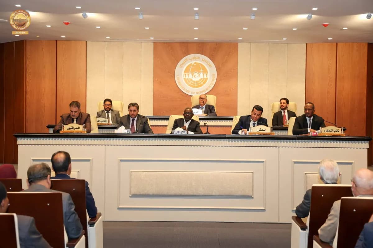 Libyan Parliament OKs Maritime Deal with Turkey