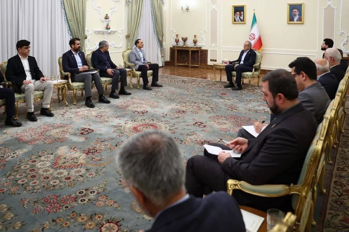 Tehran sets conditions for de-escalation