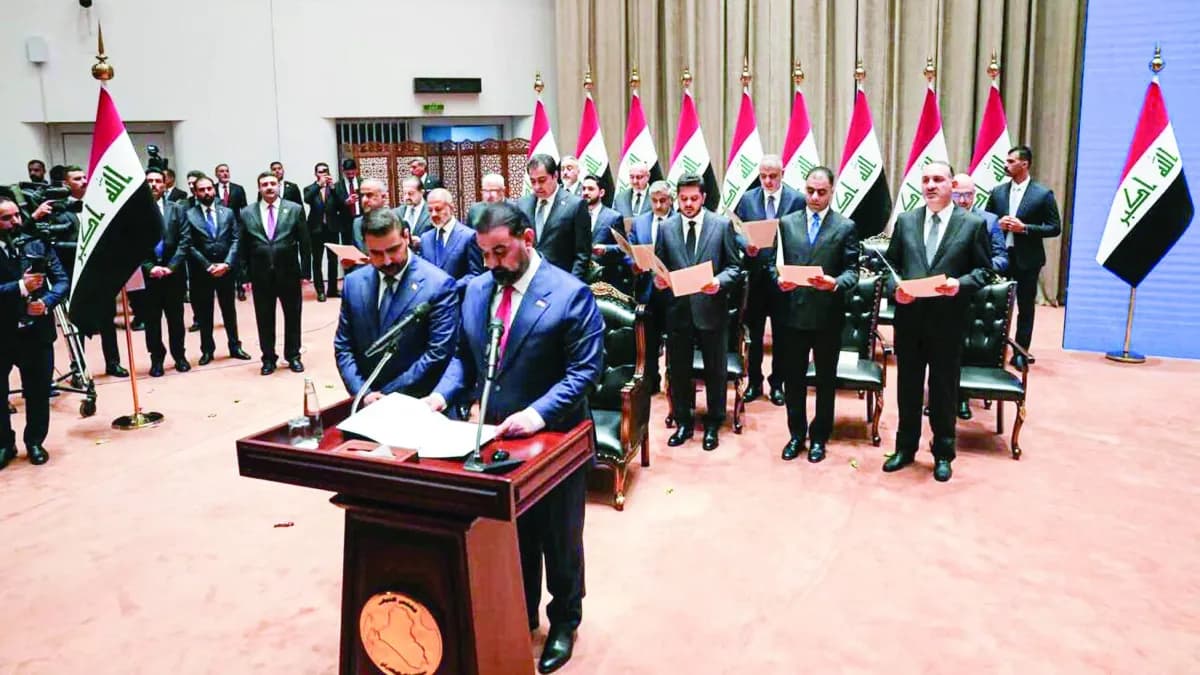 Iraqi Group Criticizes Zaydi Government Corruption