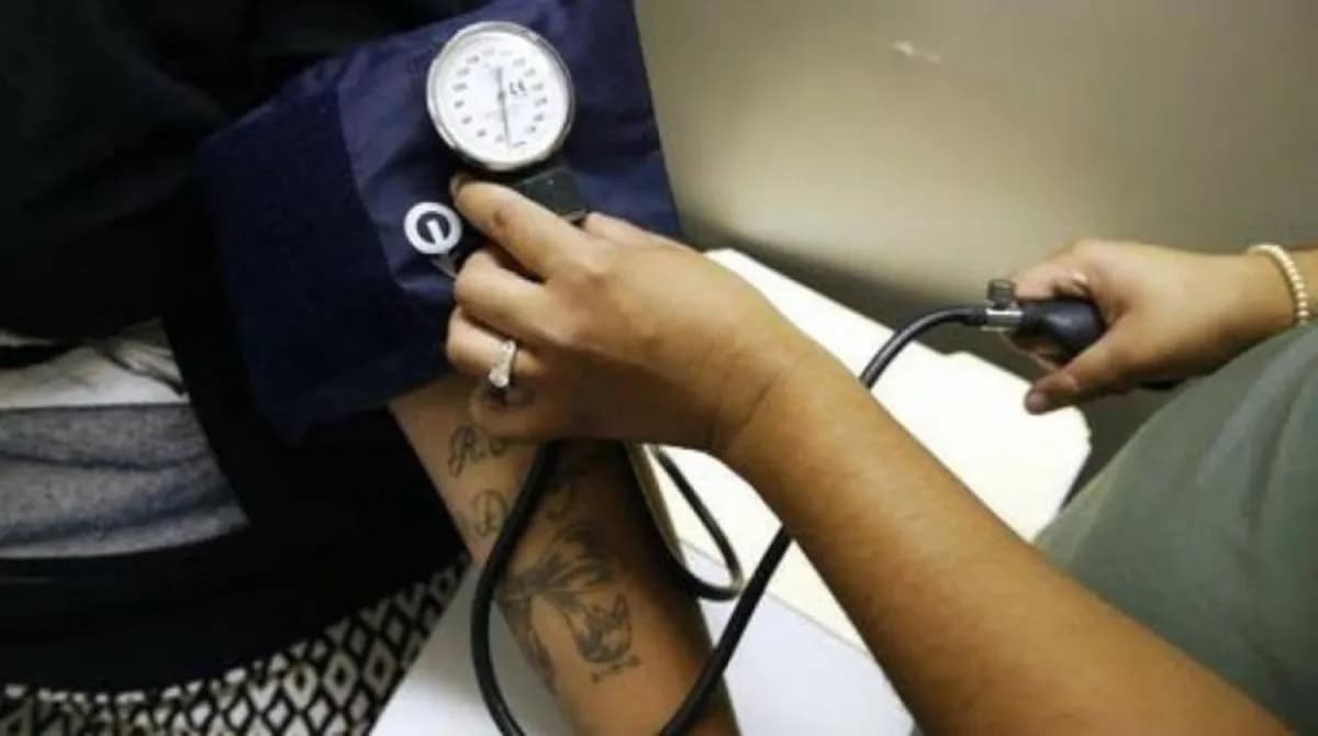 Blood pressure tips before 9 a.m