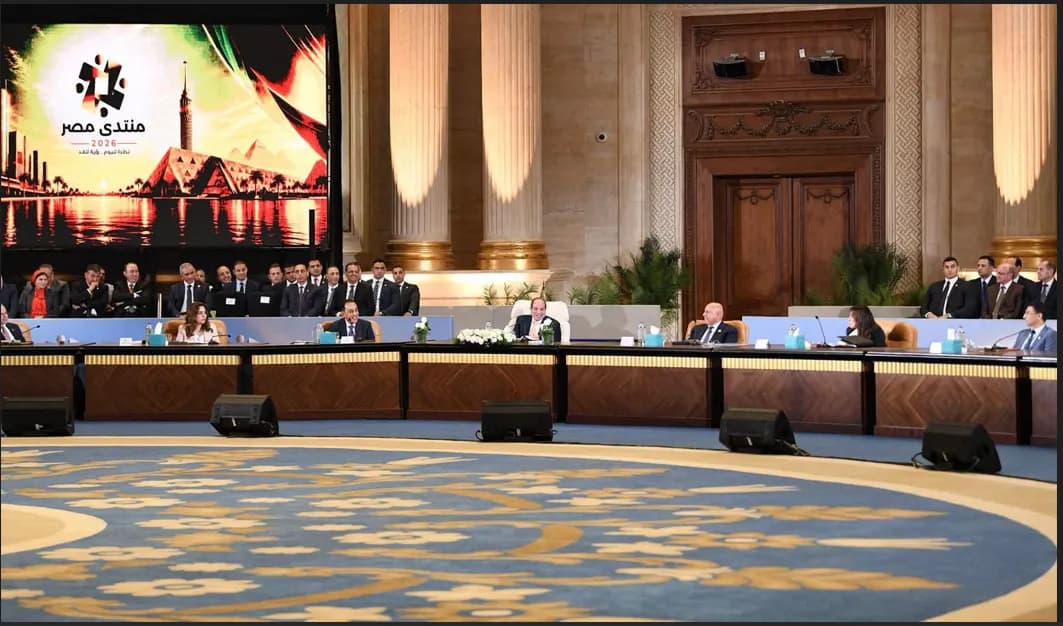 Sisi affirms Saudi-backed military defense