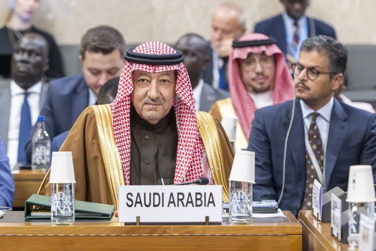 Saudi Arabia: Sudanese government not equivalent to militias