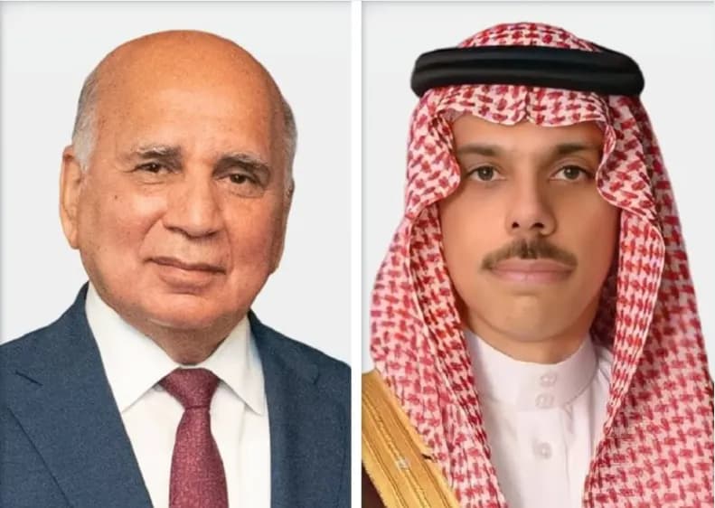 العراق يرفض استهداف السعودية على أراضيه
