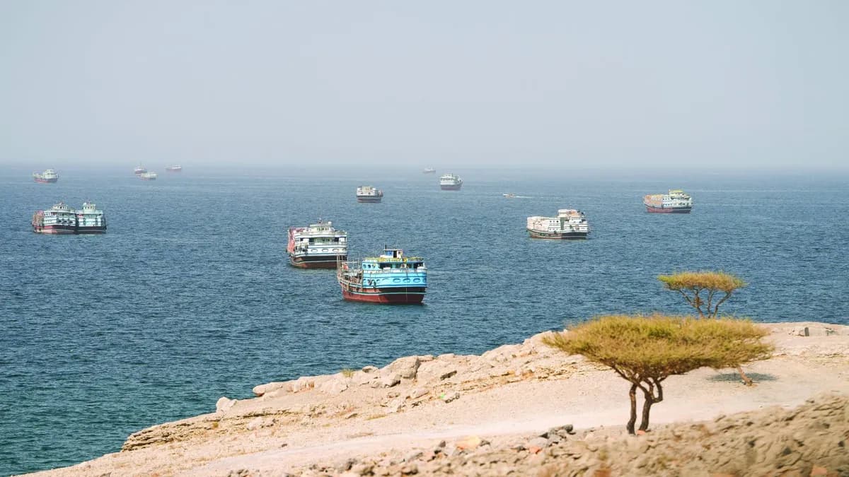 Baghdad minimizes effects of Hormuz cable cut