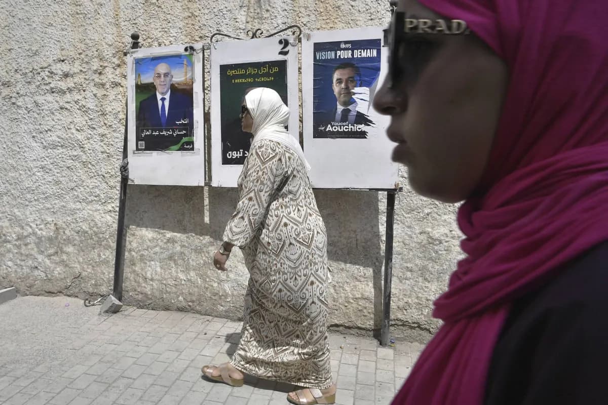 Algeria: Candidate Exclusions Cause Political Clash