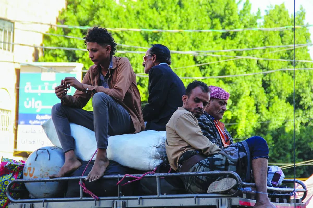 التحالف يصد هجمات مسيّرات على مدن سعودية