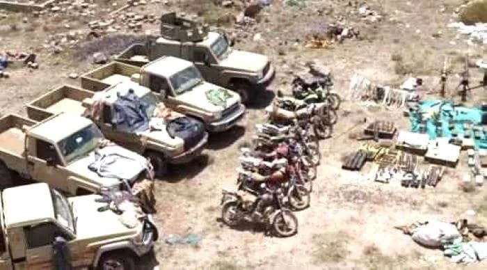 Houthis Impact Motorcycle Market for Military Use