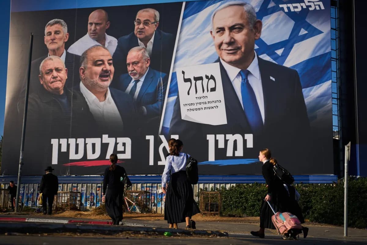 Netanyahu's Impact on Likud Party